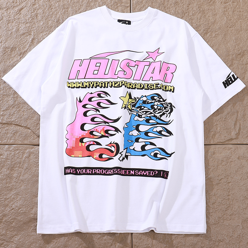 HELL STAR T-SHIRT