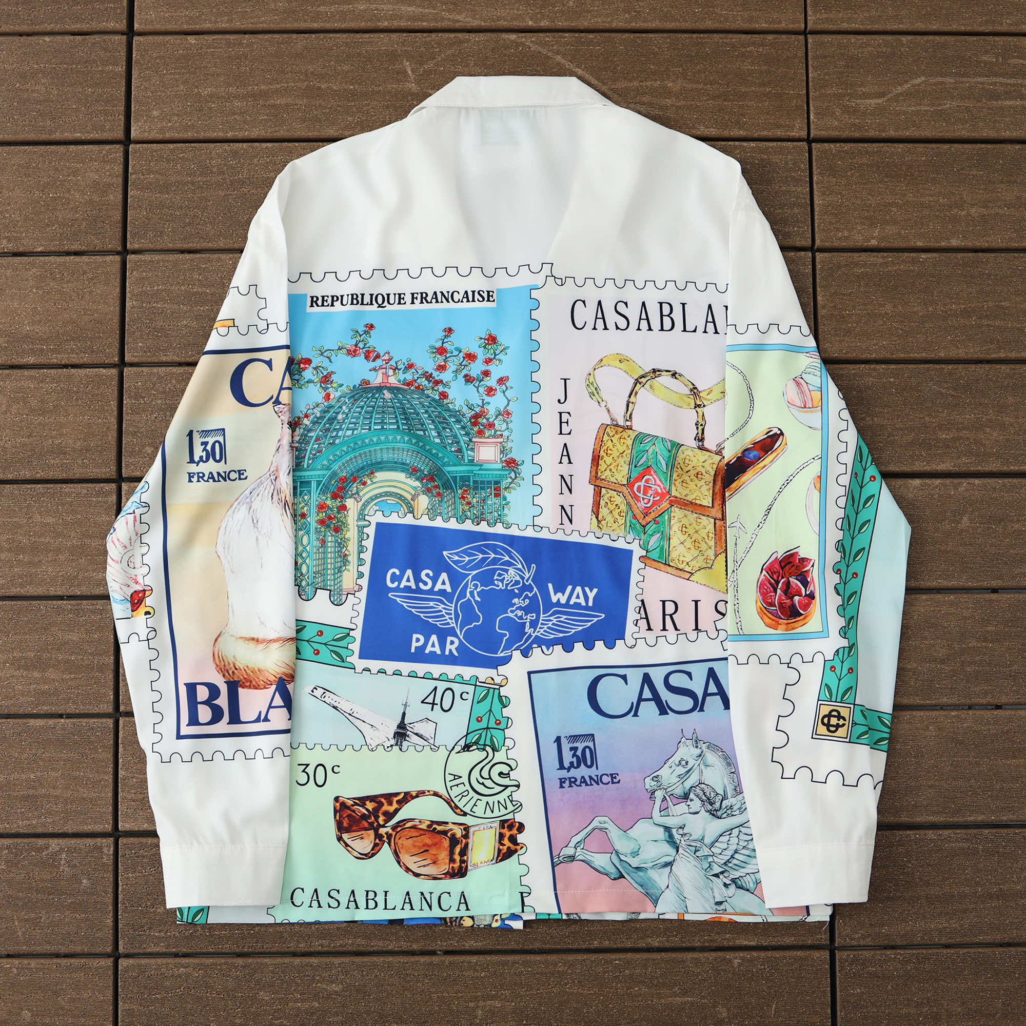 CASABLANCA SHIRT