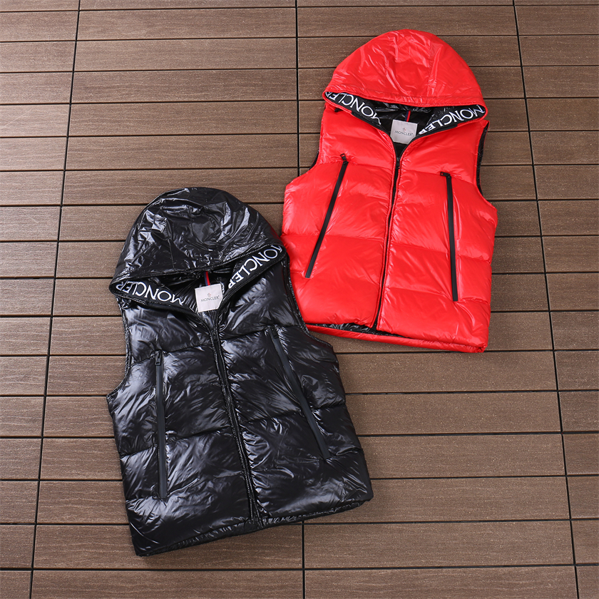 MONCLER DOWN VEST