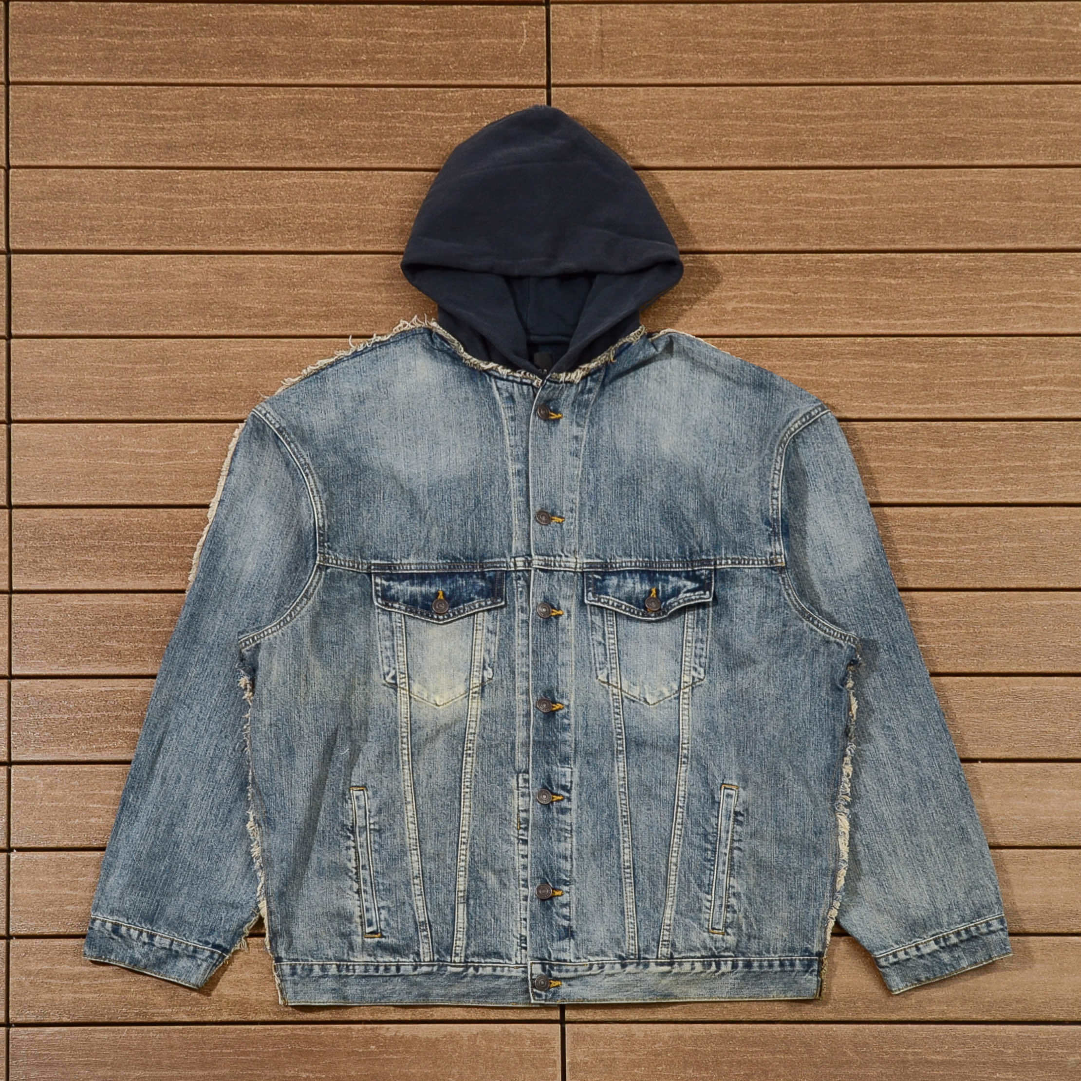 BALENCIAGA JACKET