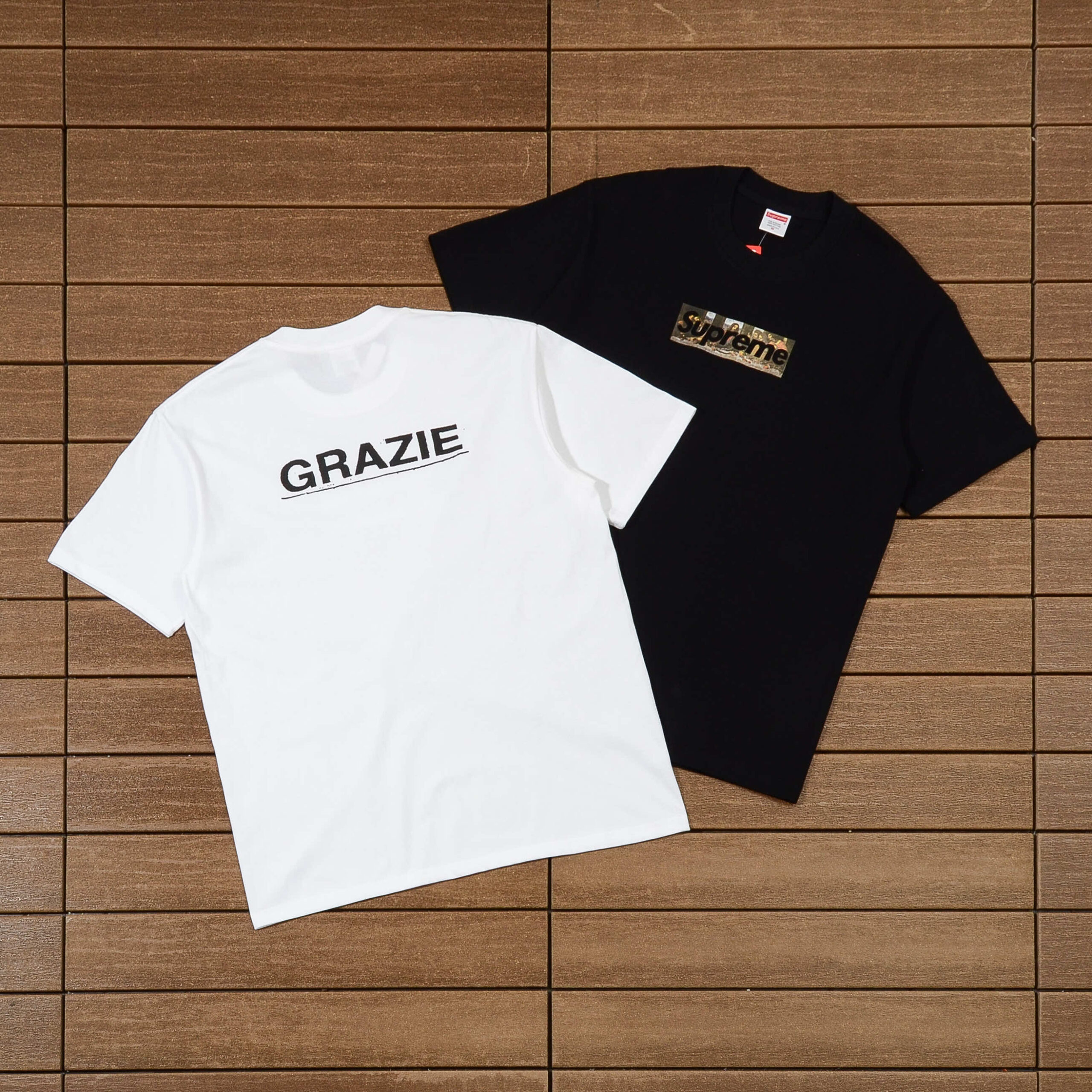 SUPREME T-SHIRT
