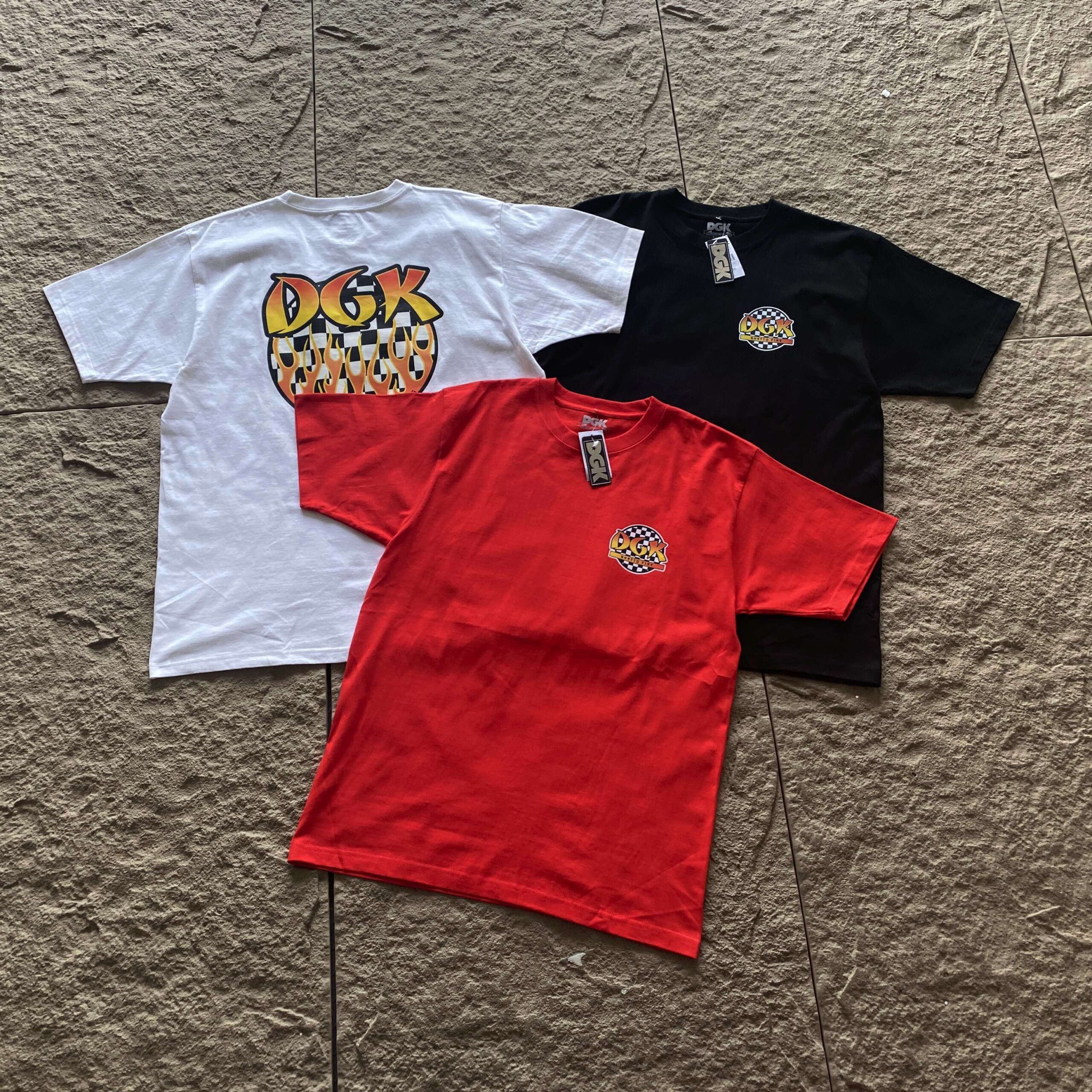 DGK T-SHIRT