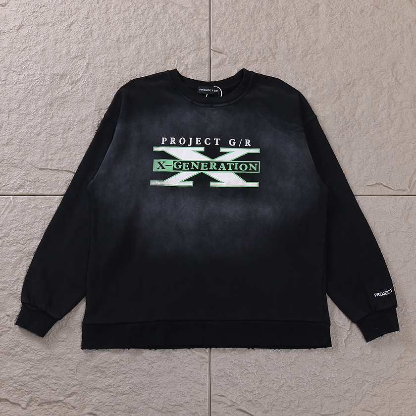 PROJECT GR SWEATER