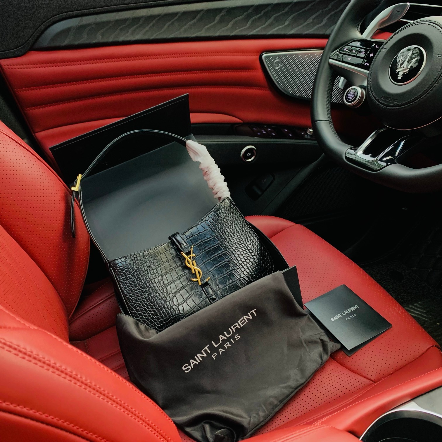 YSL BAG