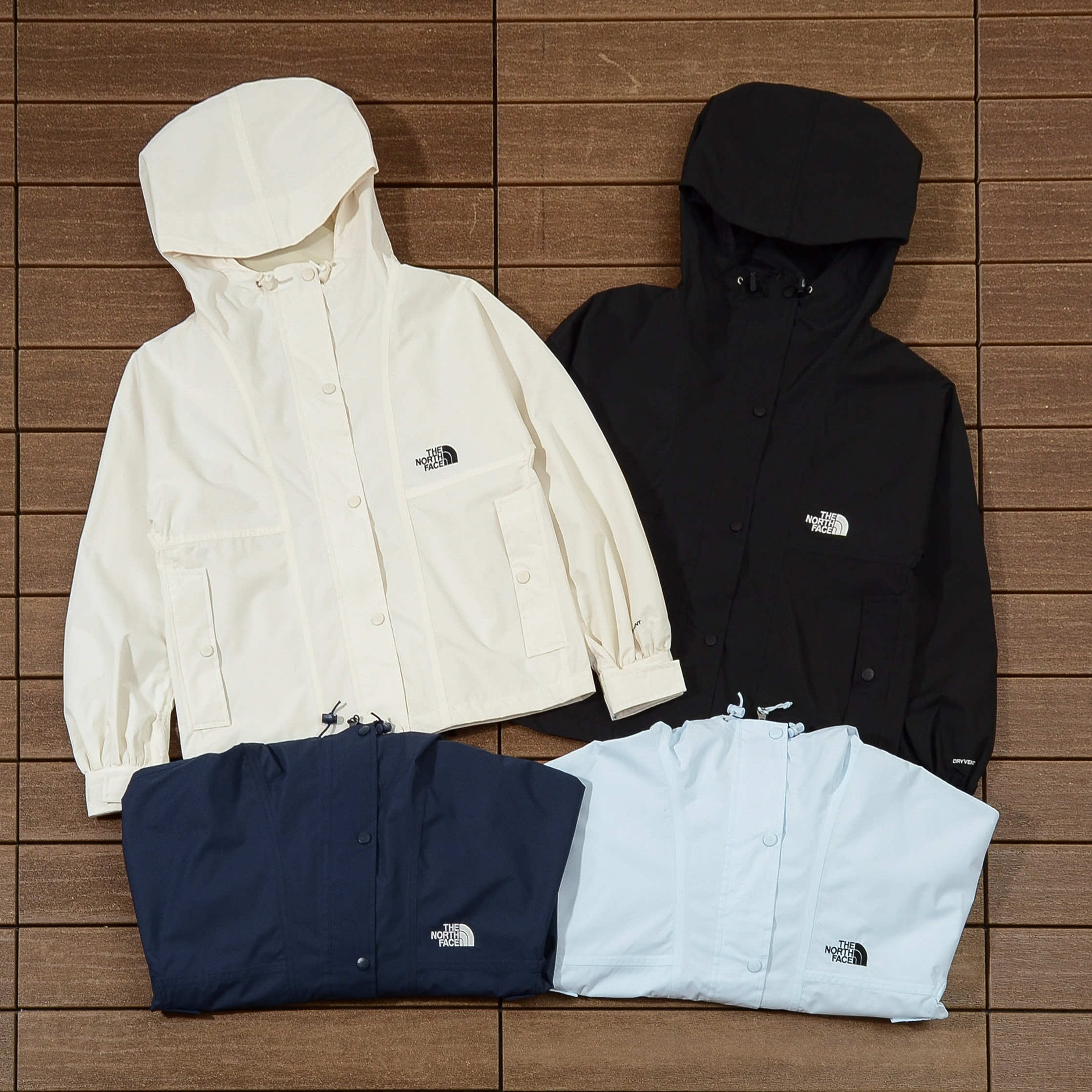 THE NORTH FACE JACKET