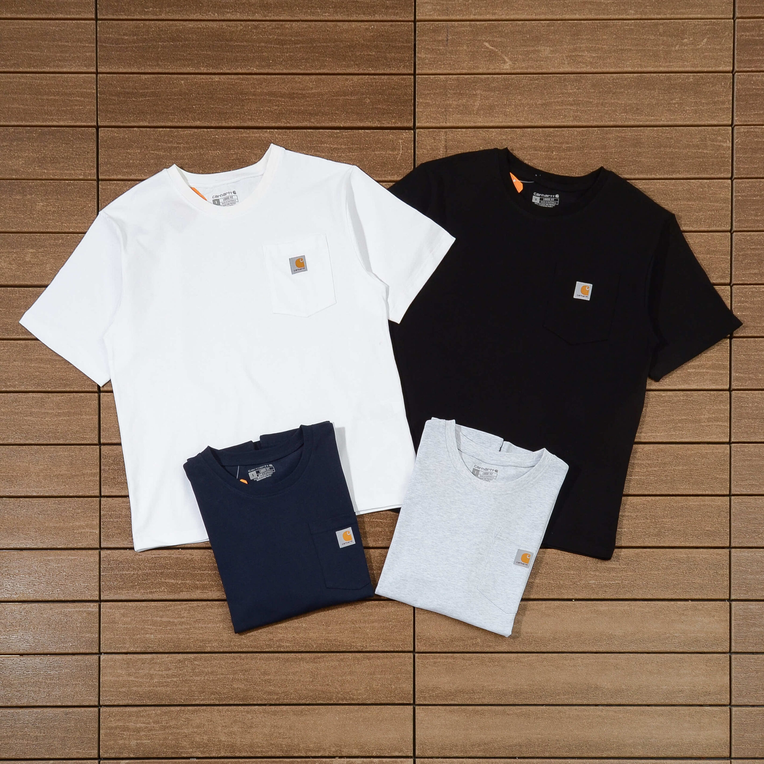CARHARTT T-SHIRT