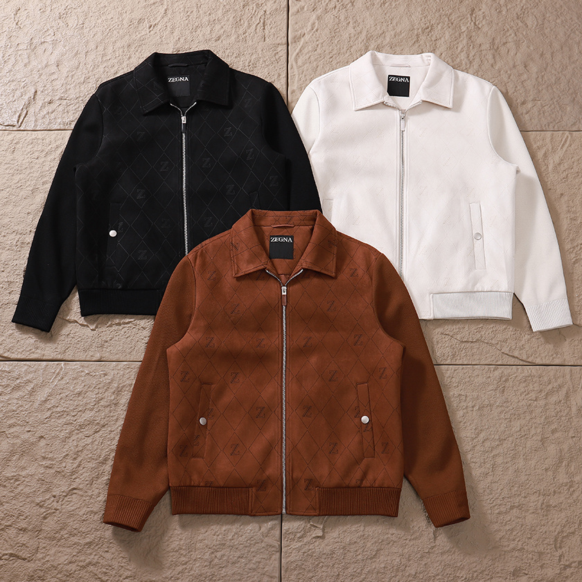 ZEGNA JACKET