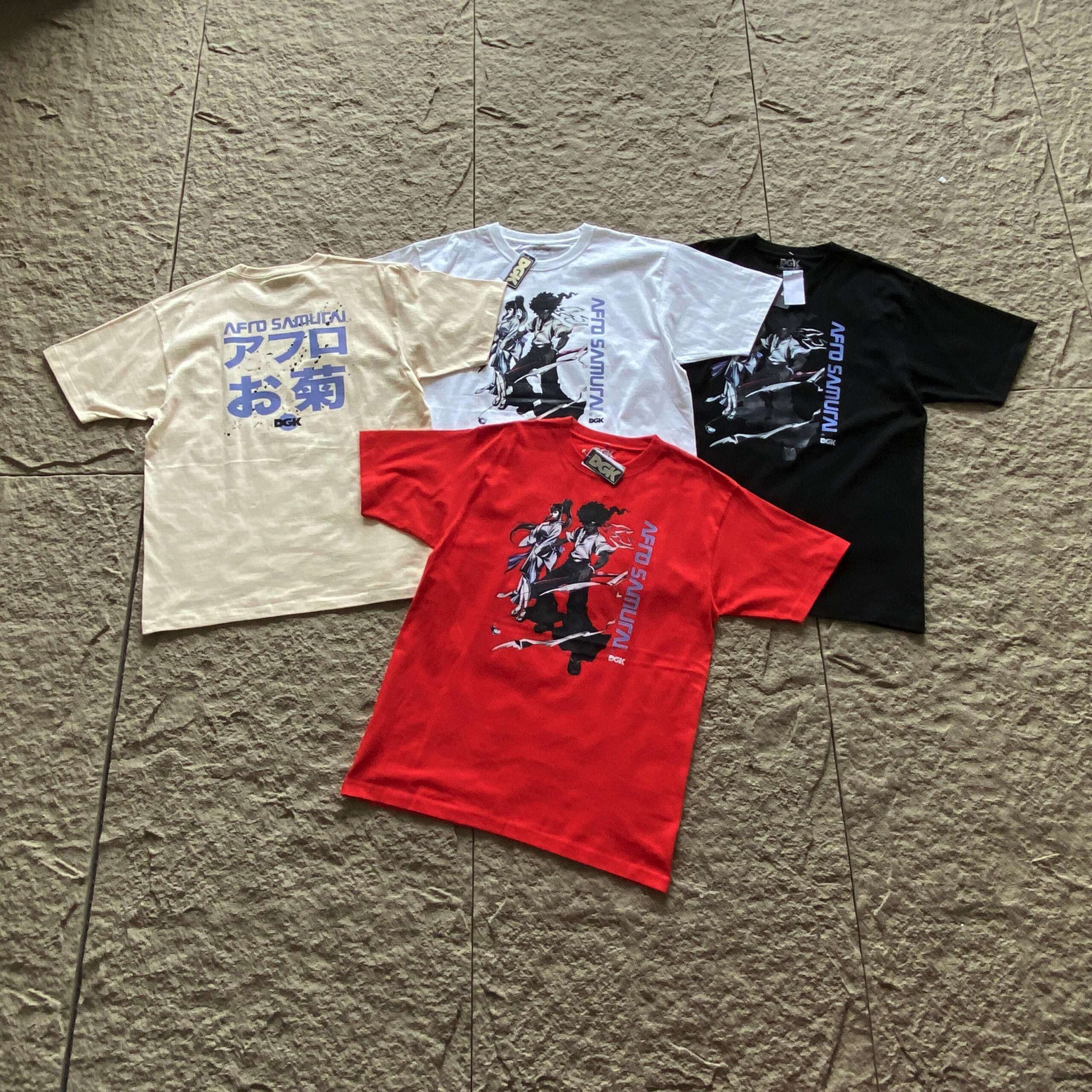 DGK T-SHIRT