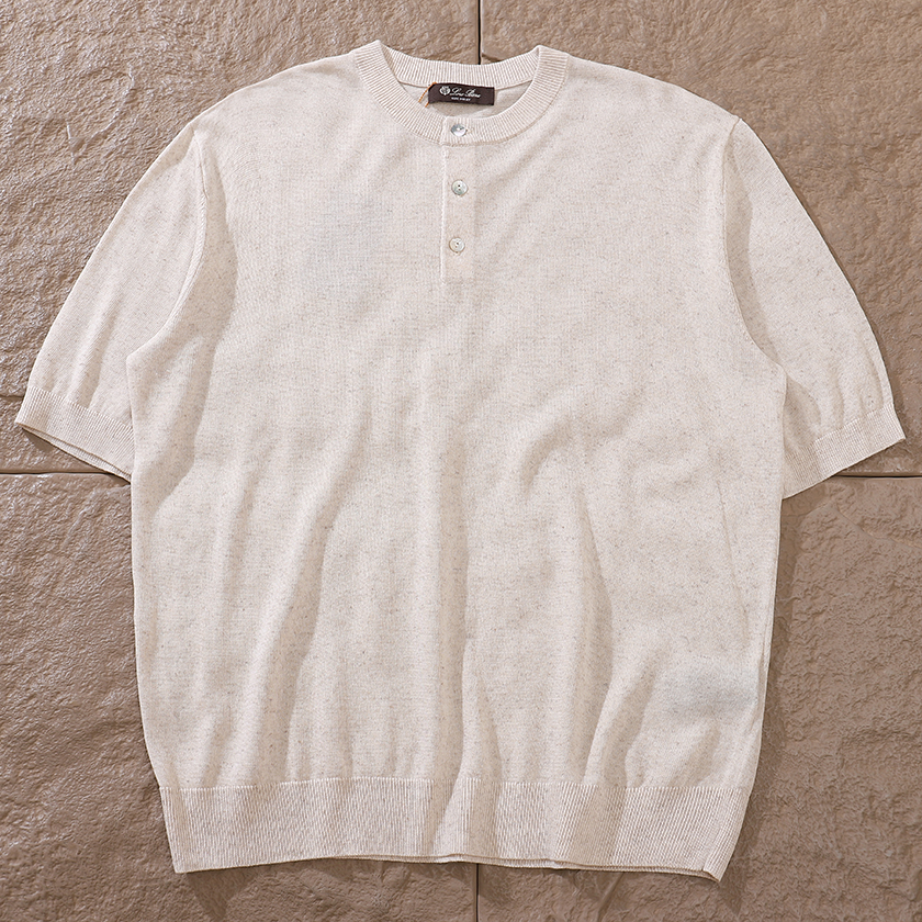 LORO PIANA T-SHIRT