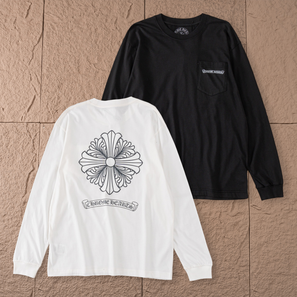 CHROME HEARTS T-SHIRT