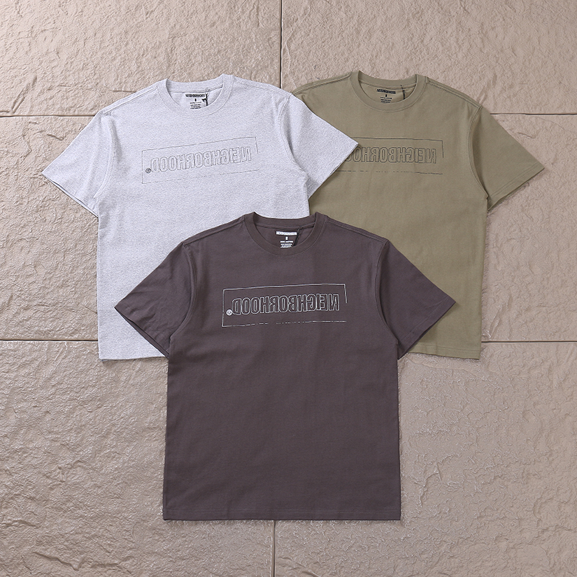 NEIGHBORHOOD T-SHIRT