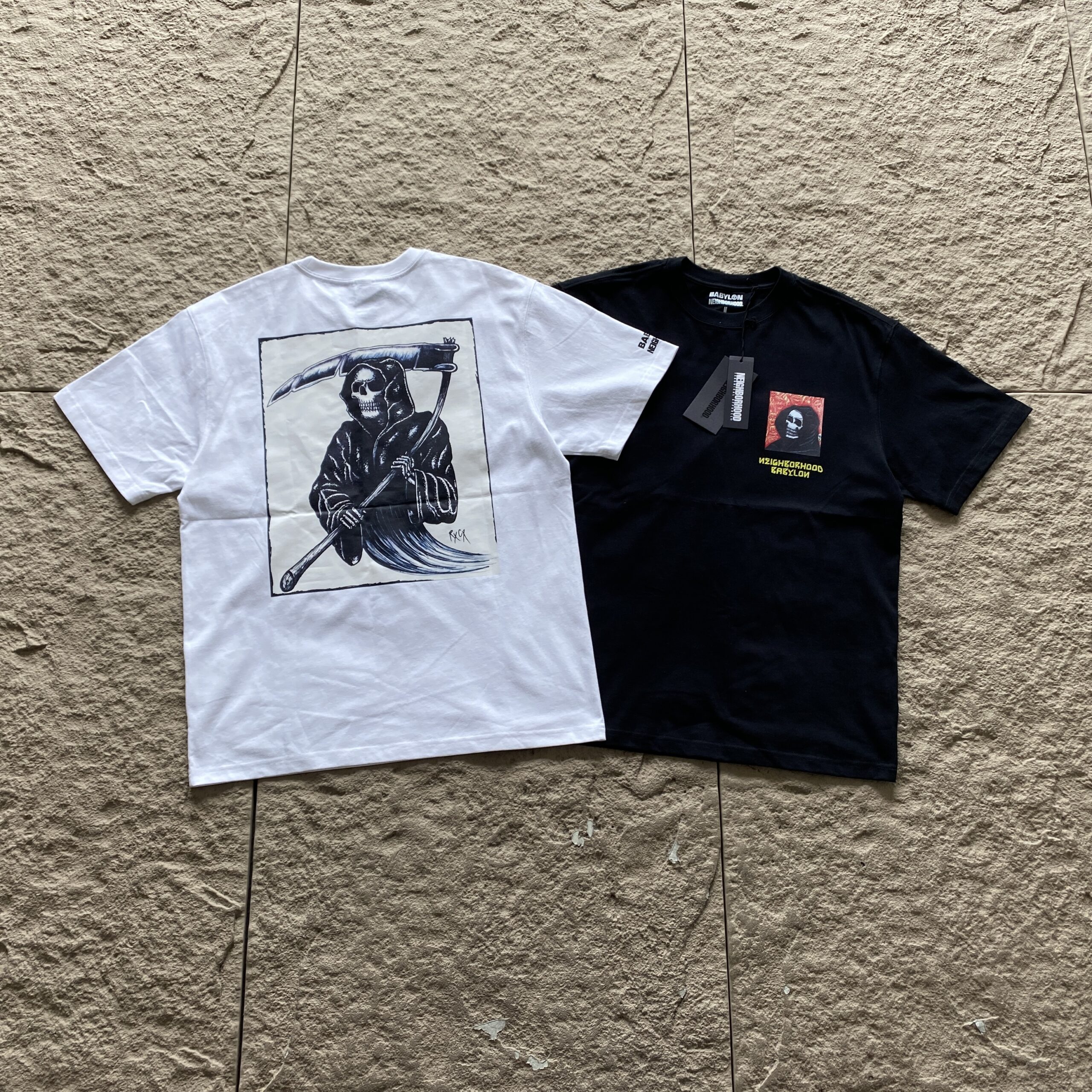 NEIGHBOR HOOD T-SHIRT