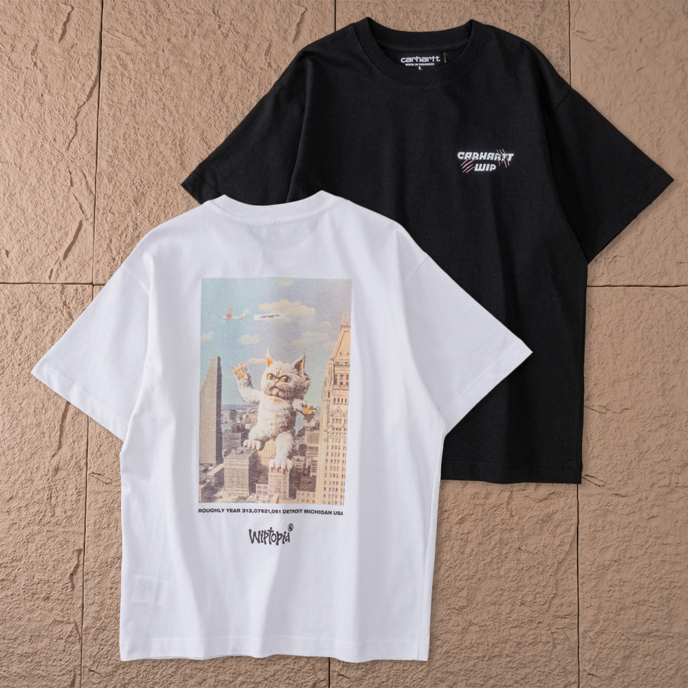CARHARTT T-SHIRT