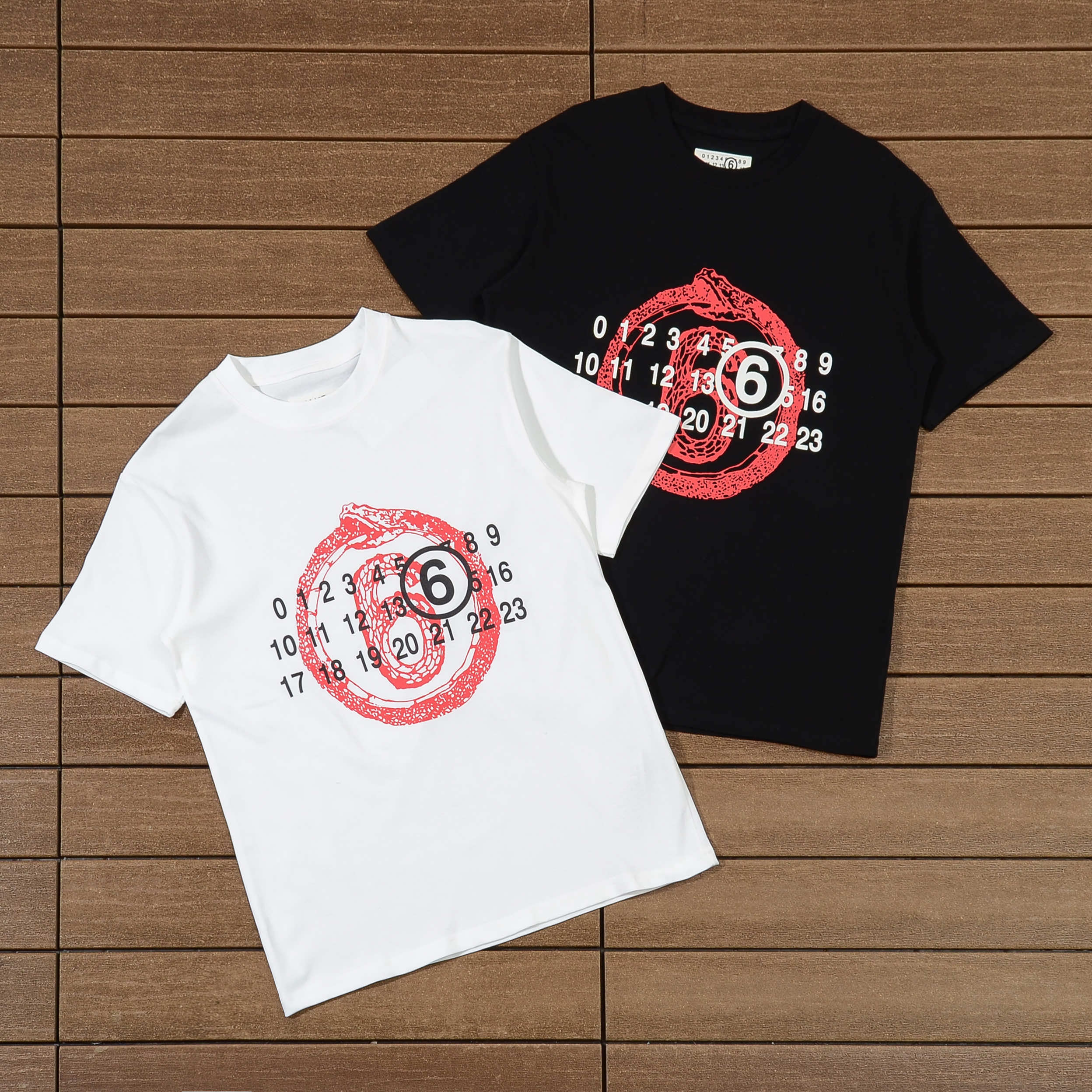 MAISON MANRGIELA T-SHIRT