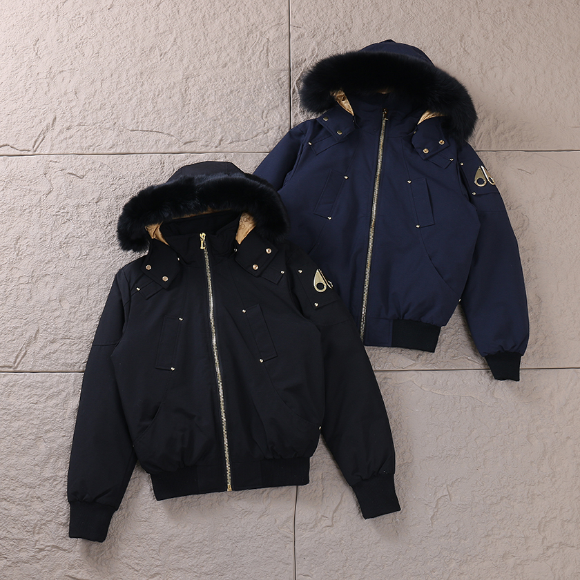 MOOSE KNUCKLES DOWN JACKET