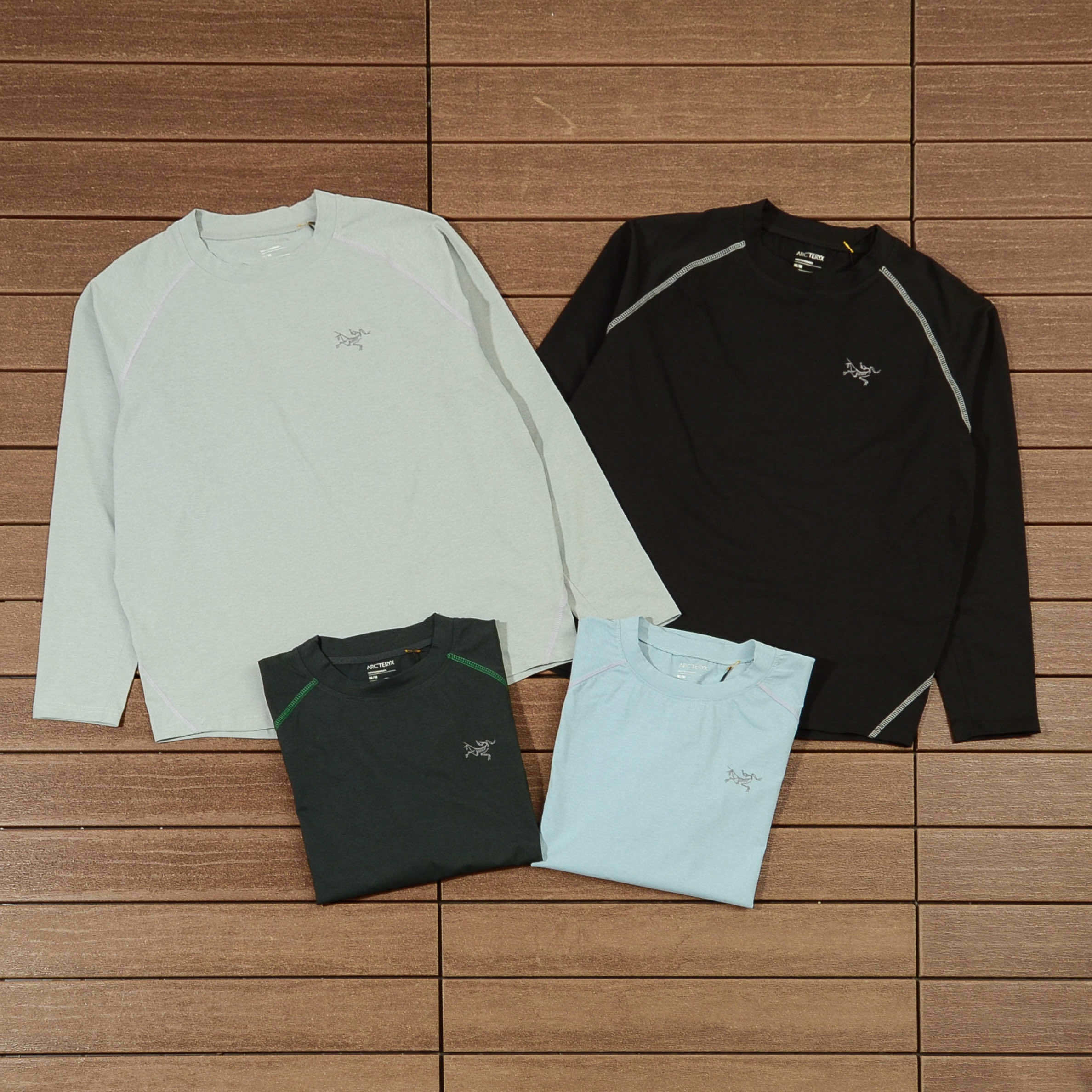 ARC'TERYX T-SHIRT