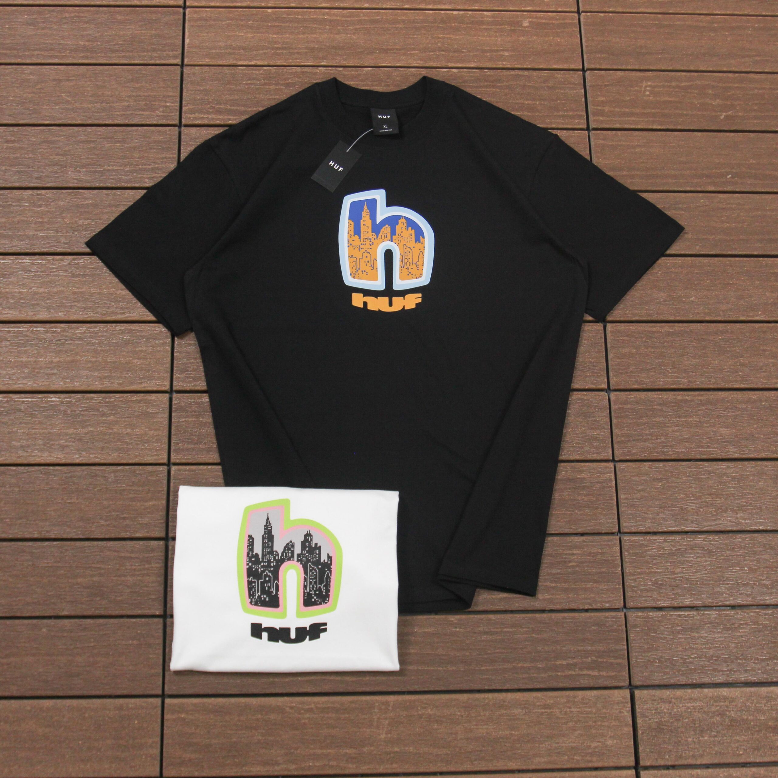 HUF T-SHIRT