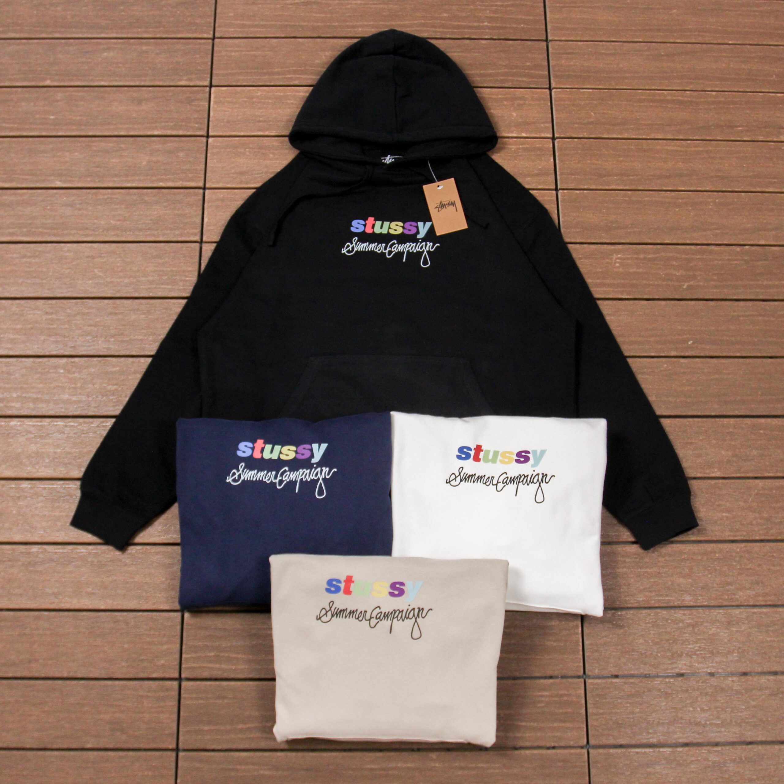 STUSSY HOODIE