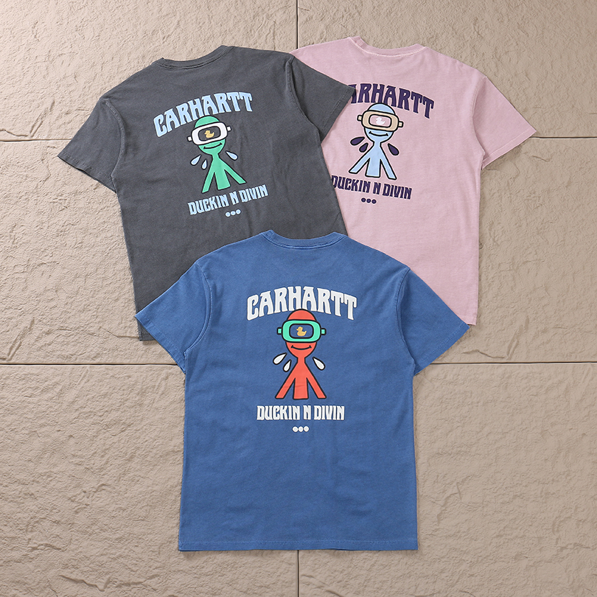 CARHARTT T-SHIRT