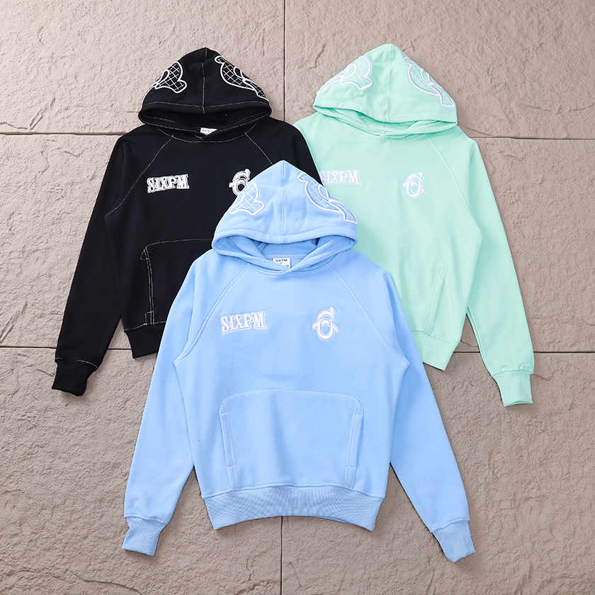 6PM HOODIE
