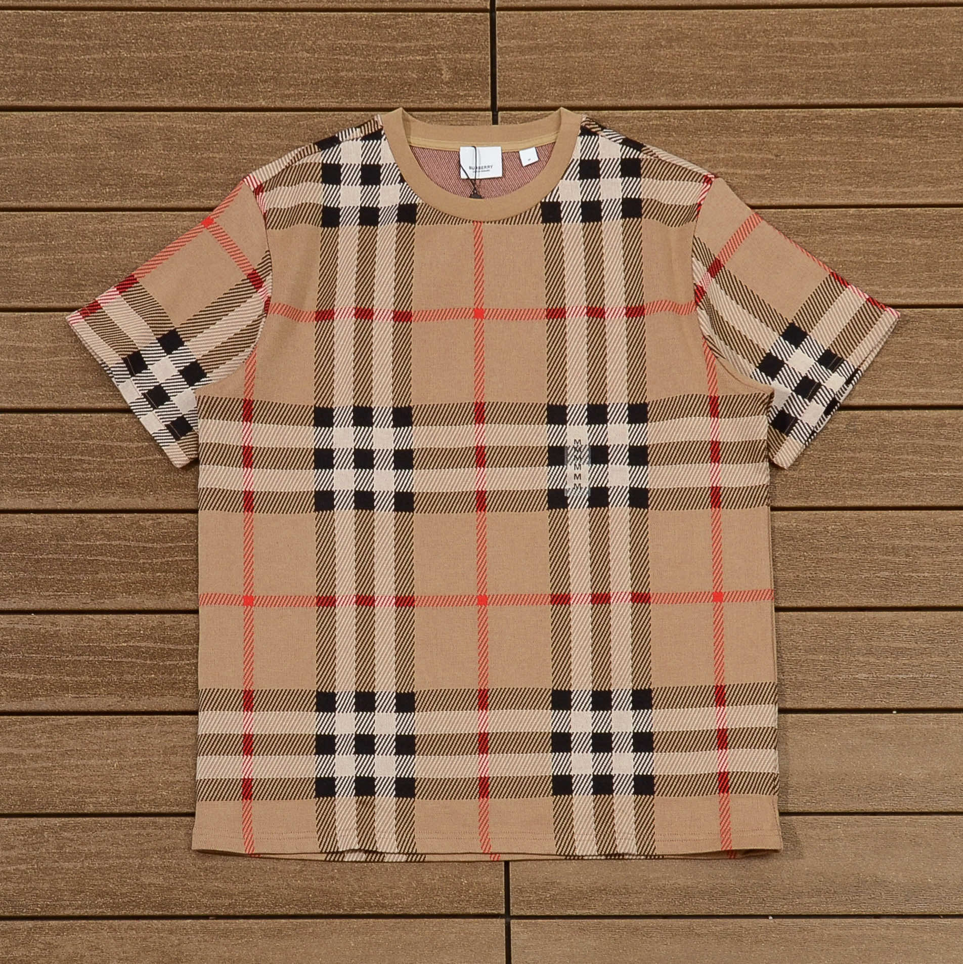 BURBERRY T-SHIRT