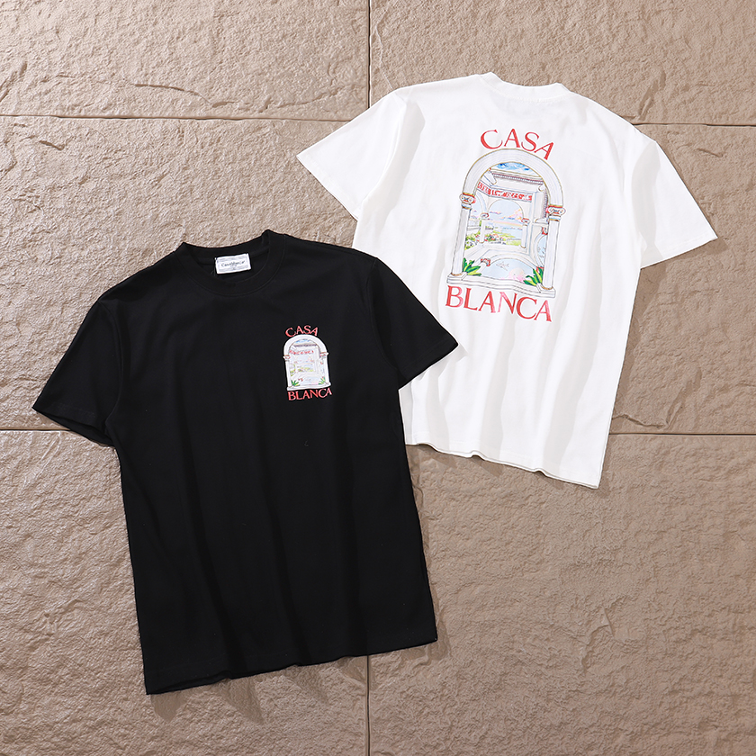 CASABLANCA T-SHIRT