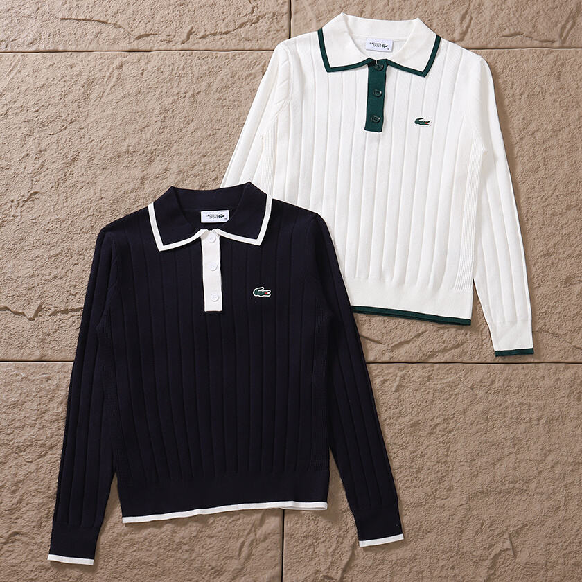 WOMAN LACOSTE POLO