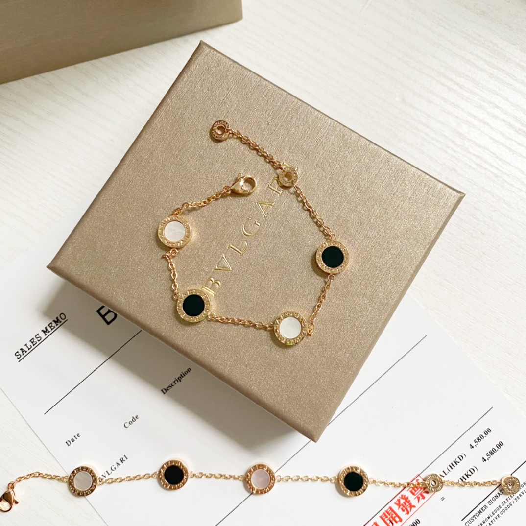 BVLGARI JEWELRY