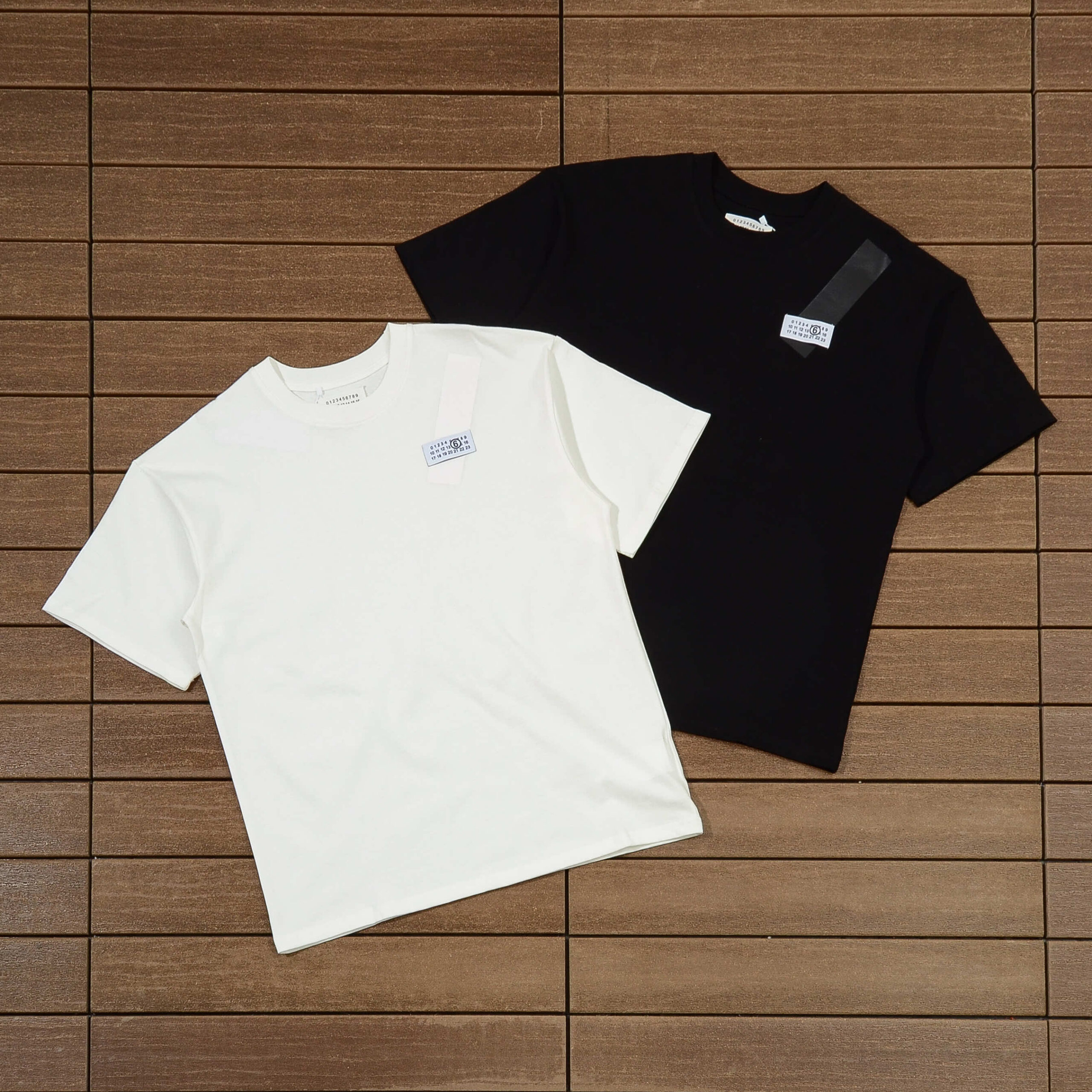 MAISON MANRGIELA T-SHIRT