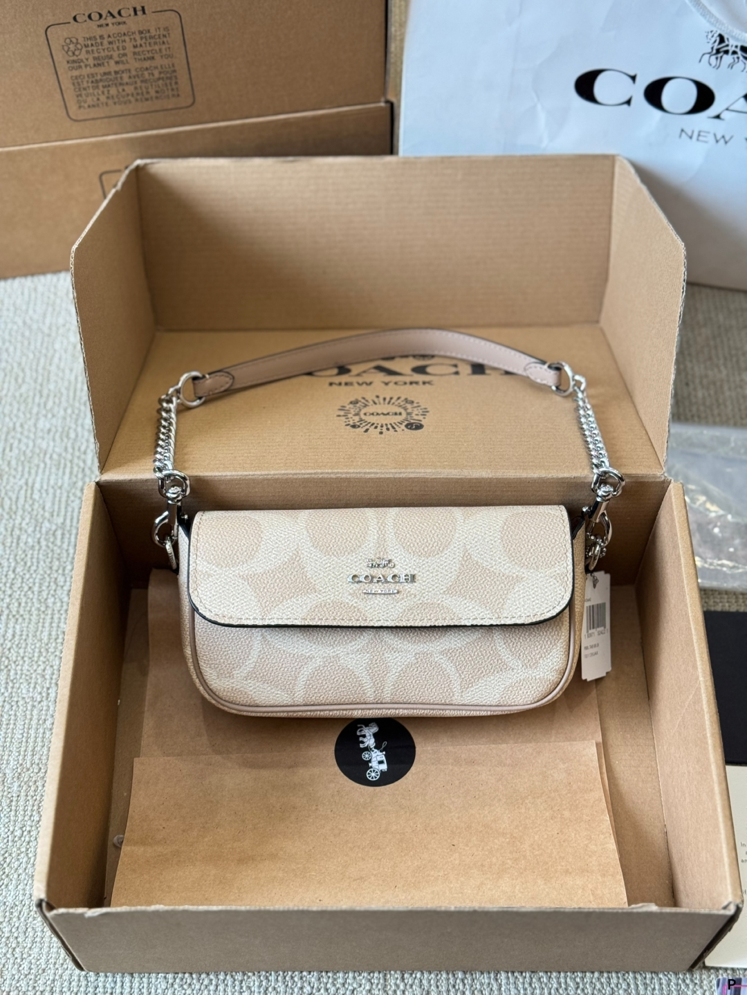 COACH BAG
