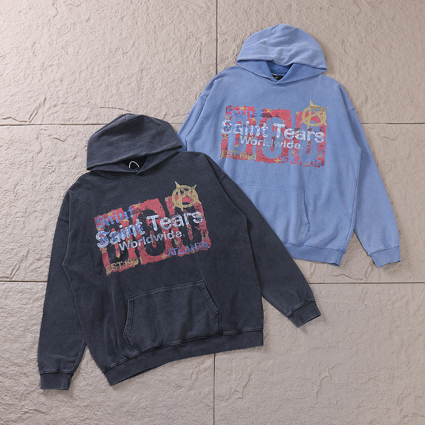 SAINT TEARS HOODIE