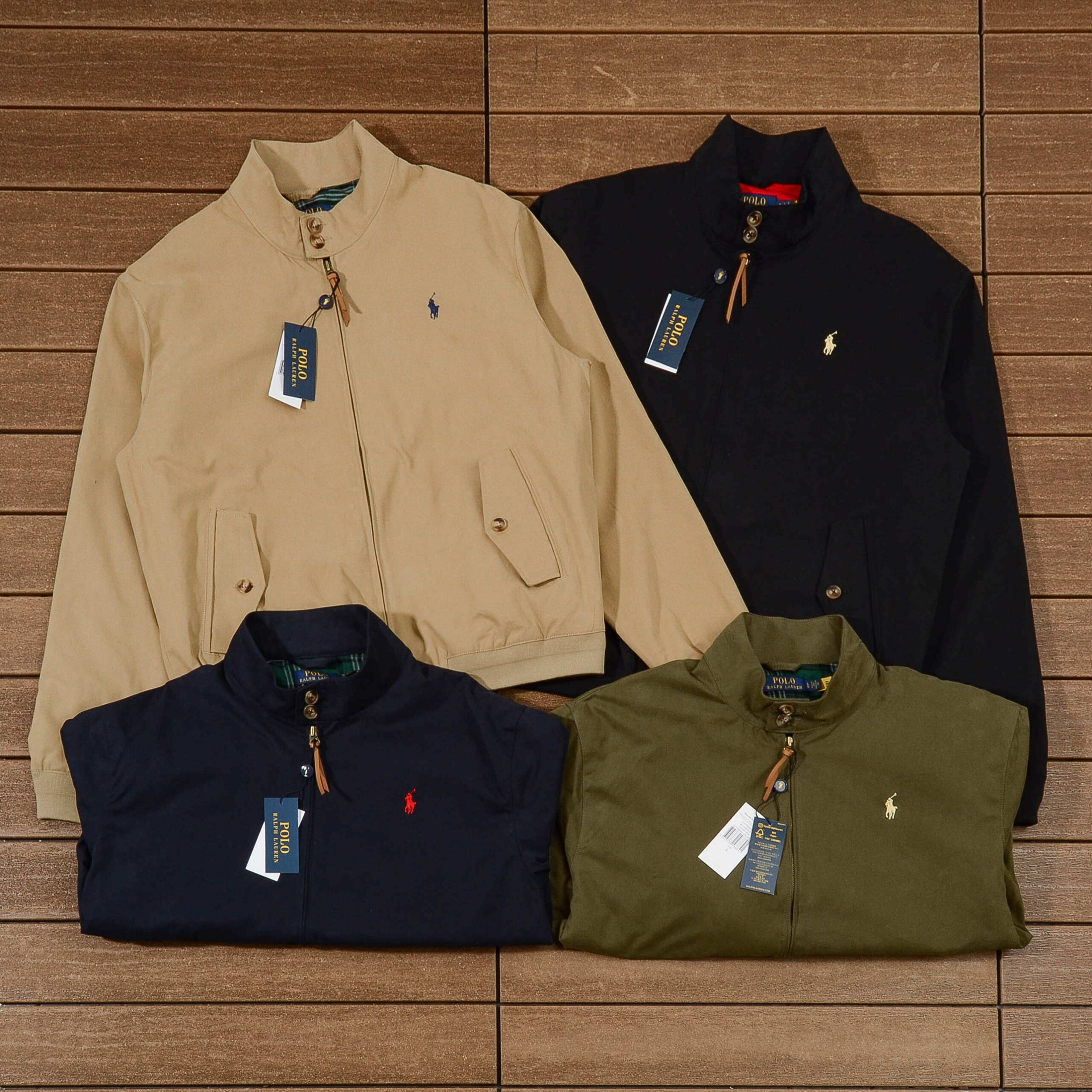 RALPH LAUREN JACKET