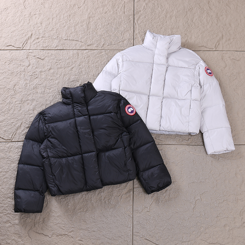 CANADA GOOSE DOWN JACKET