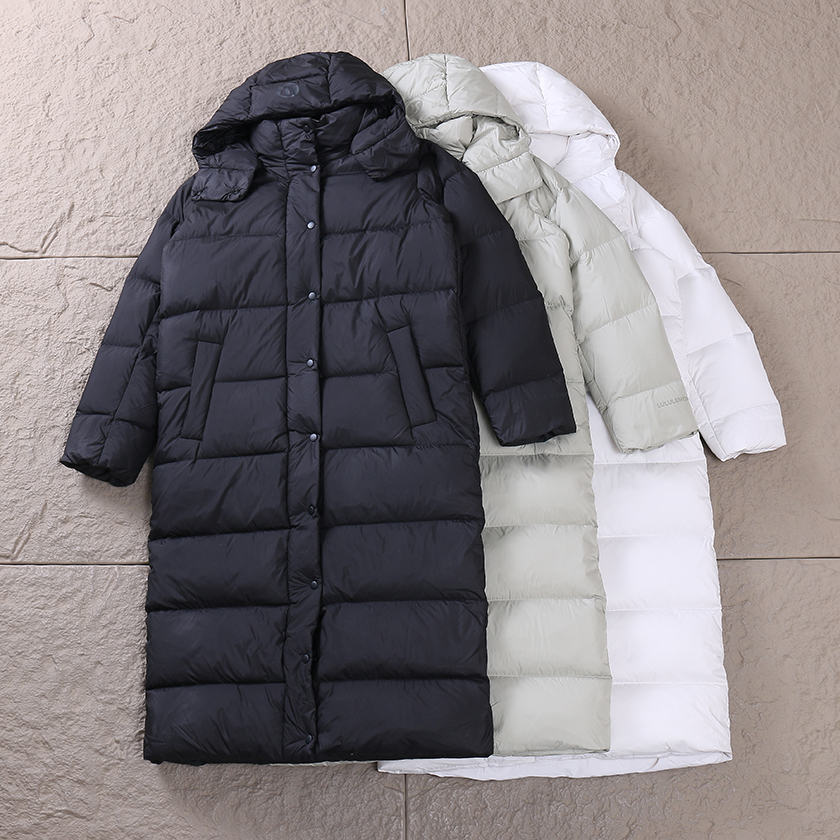 LULULEMON DOWN JACKET