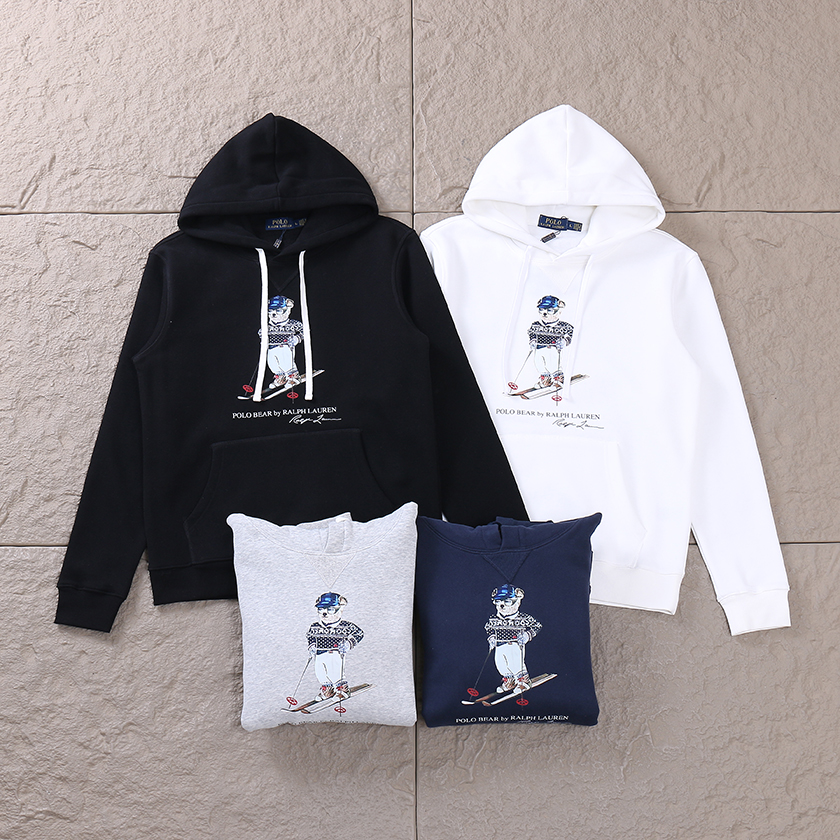 RALPH LAUREN HOODIE