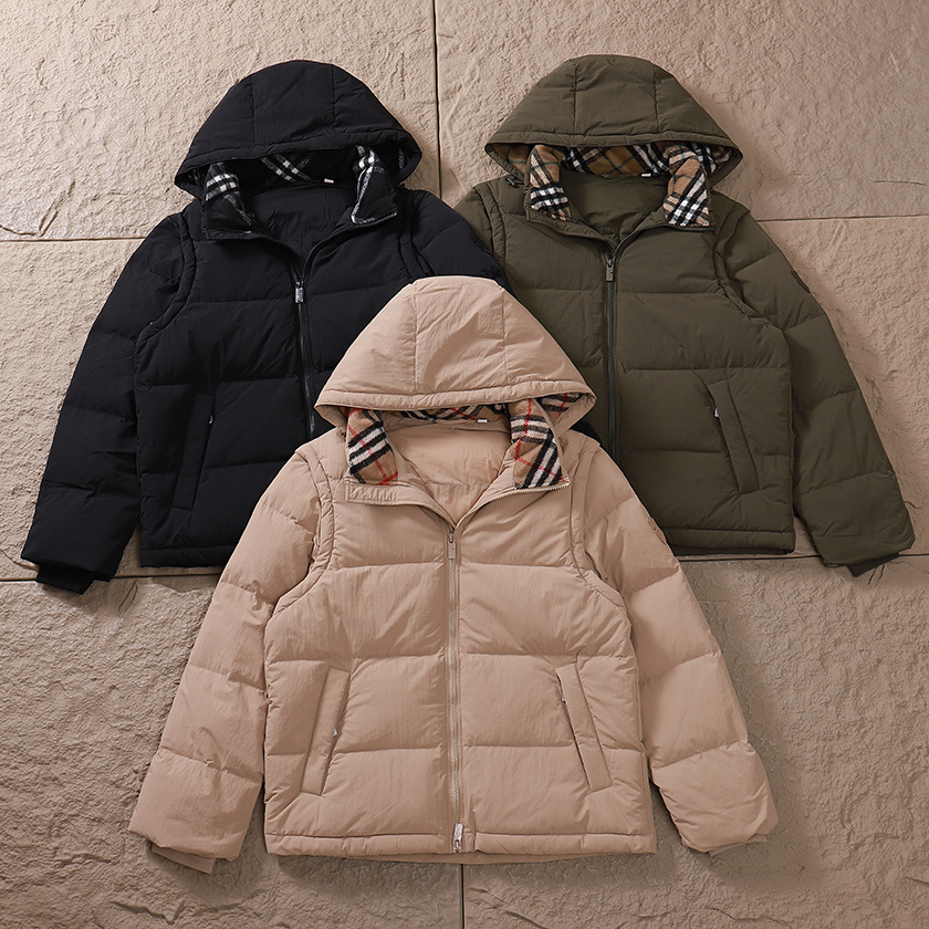 MONCLER Пух куртка