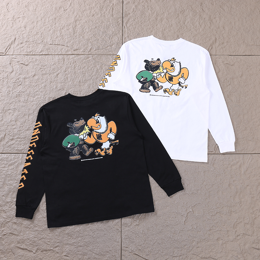 UNDEFEATED T-SHIRT