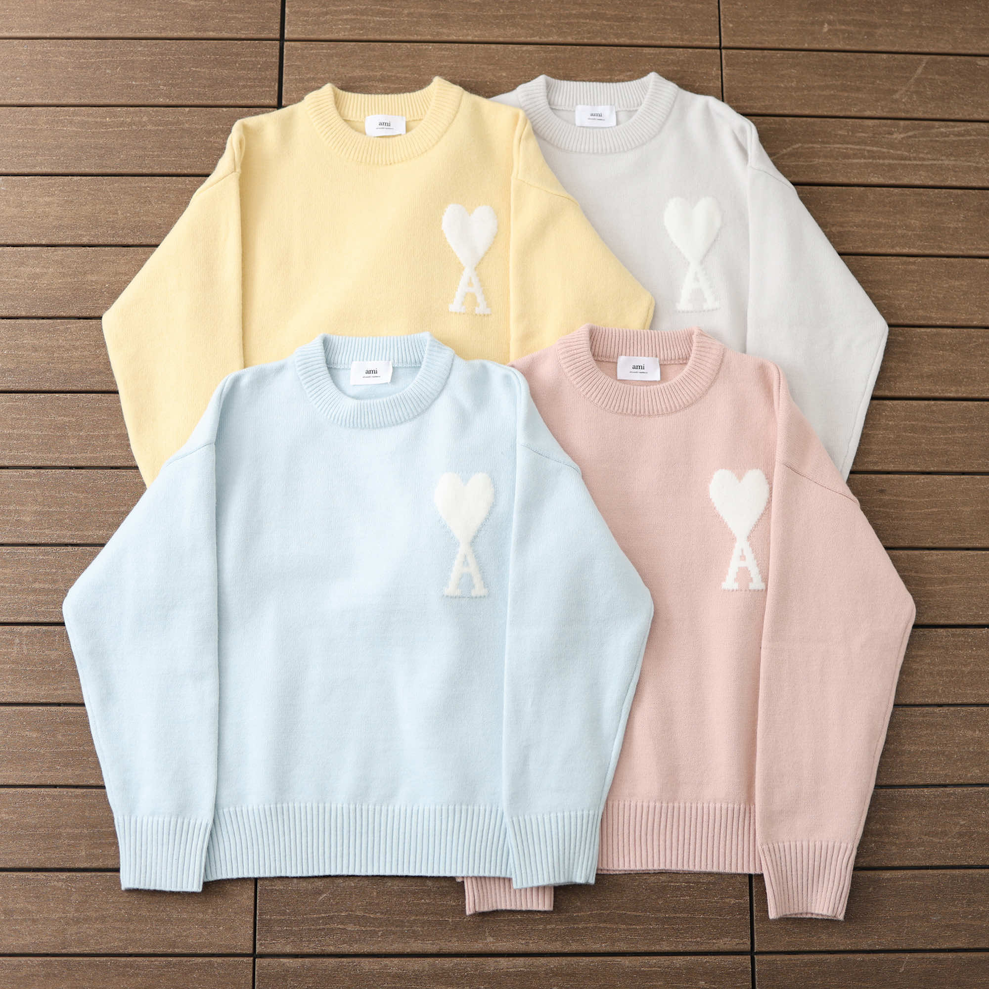 AMI SWEATER