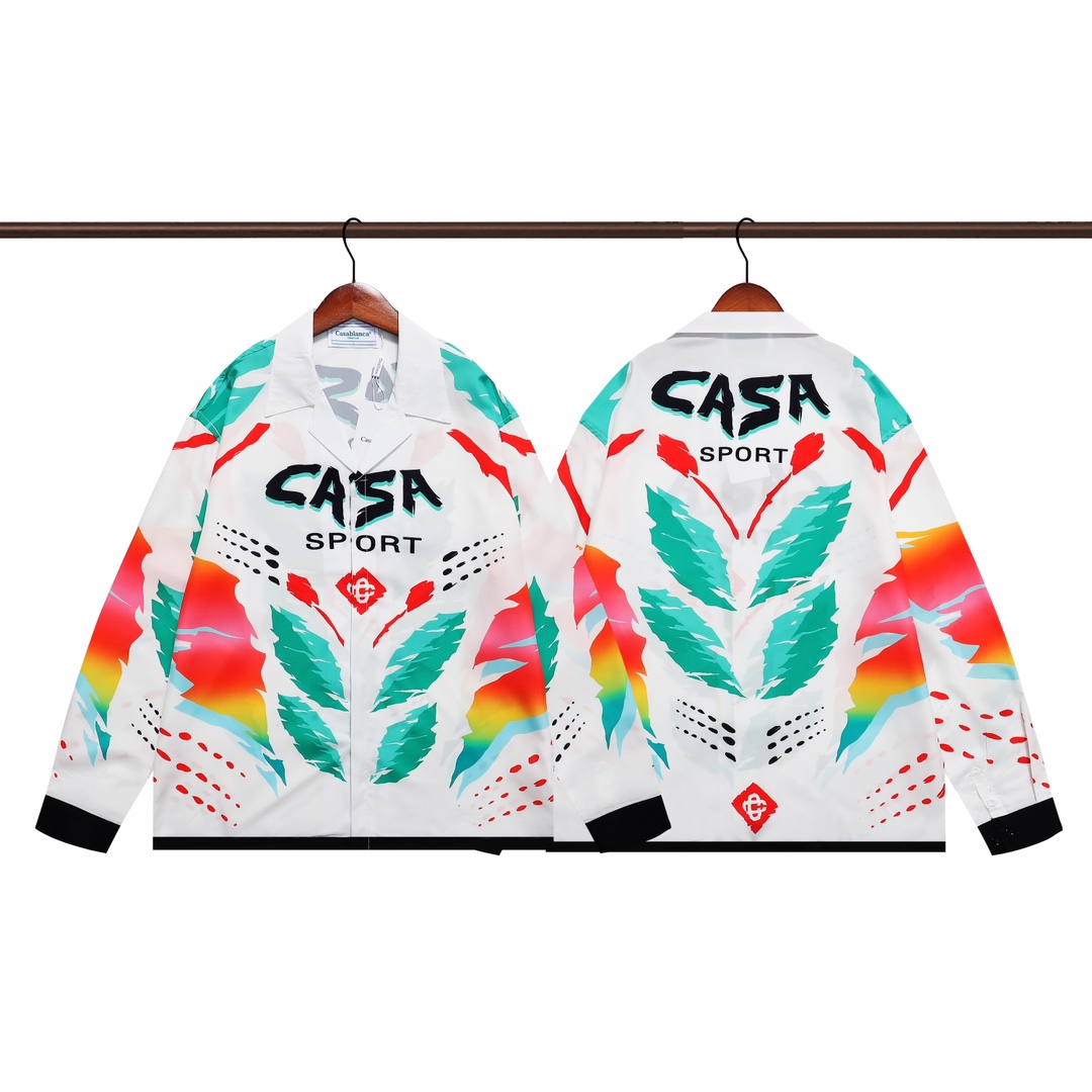 CASABLANCA SHIRT