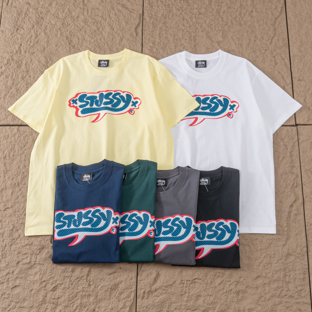 STUSSY T-SHIRT