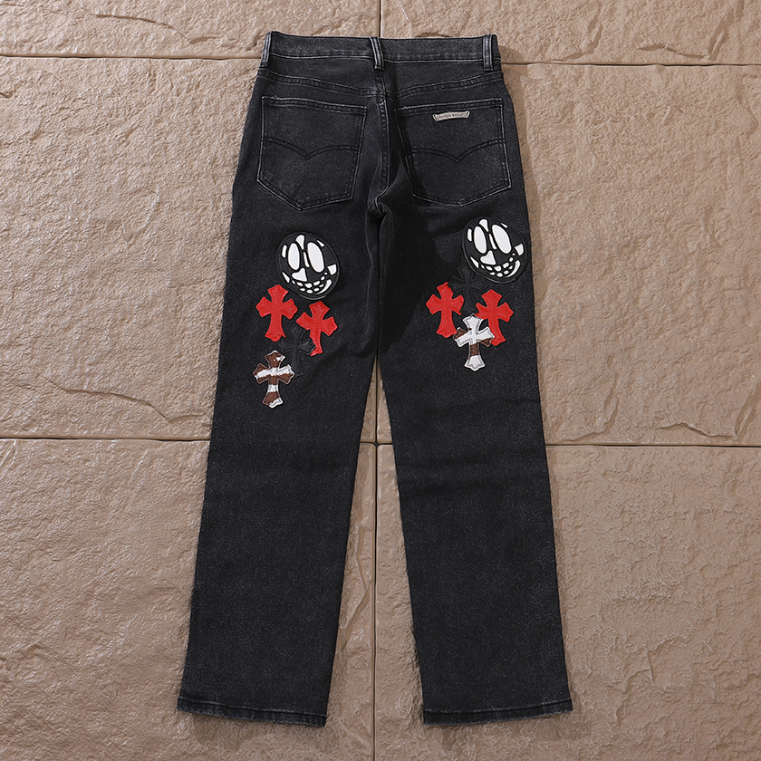 CHROME HEARTS PANT