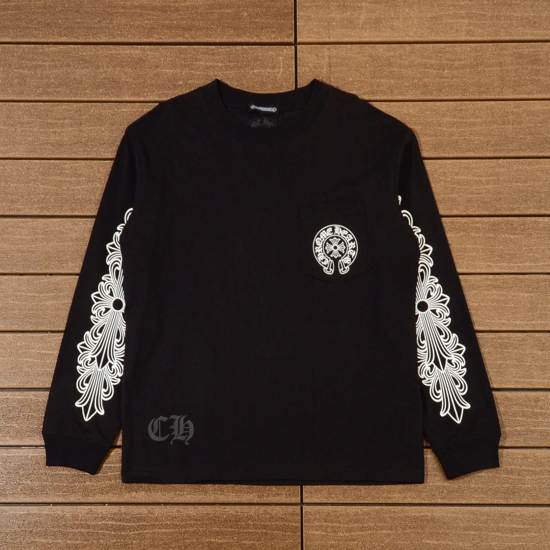 CHROME HEARTS футболка