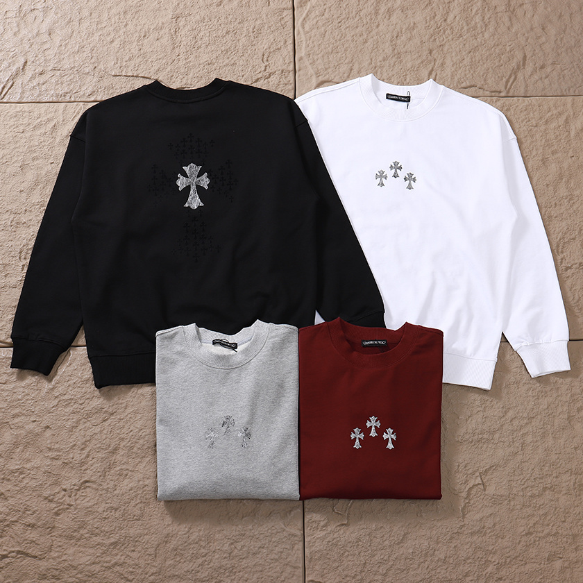 CHROME HEARTS SWEATER