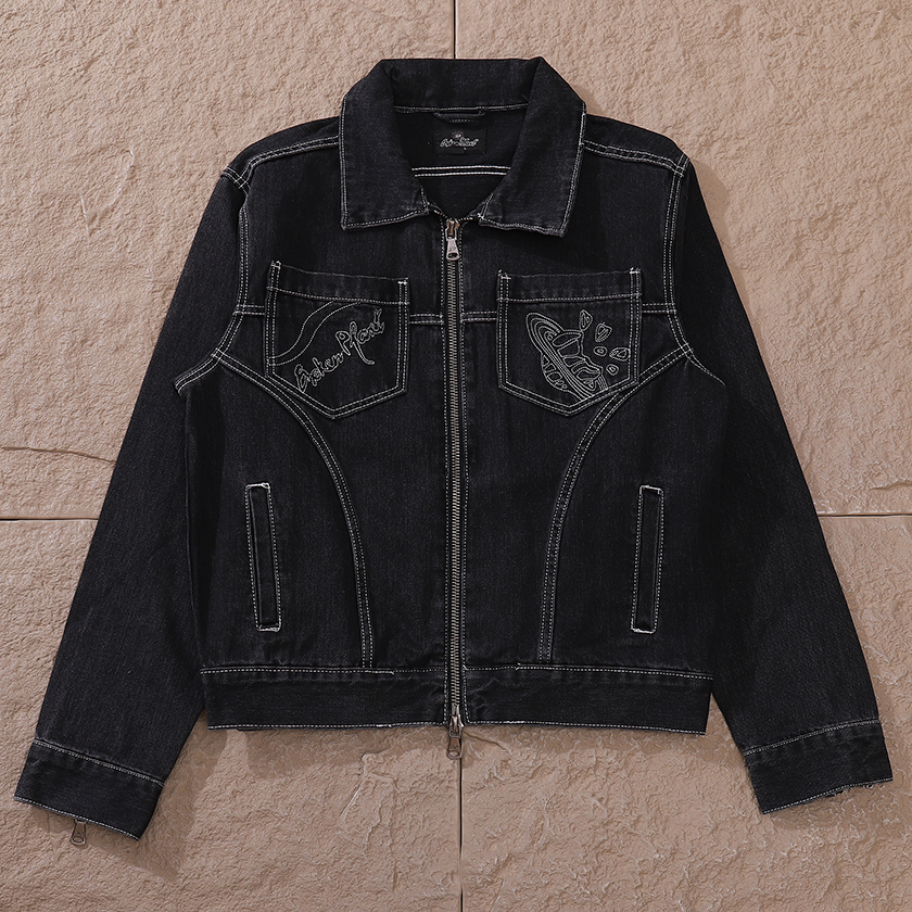 BROKEN PLANET JACKET