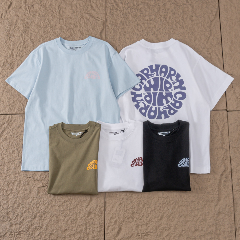 CARHARTT T-SHIRT