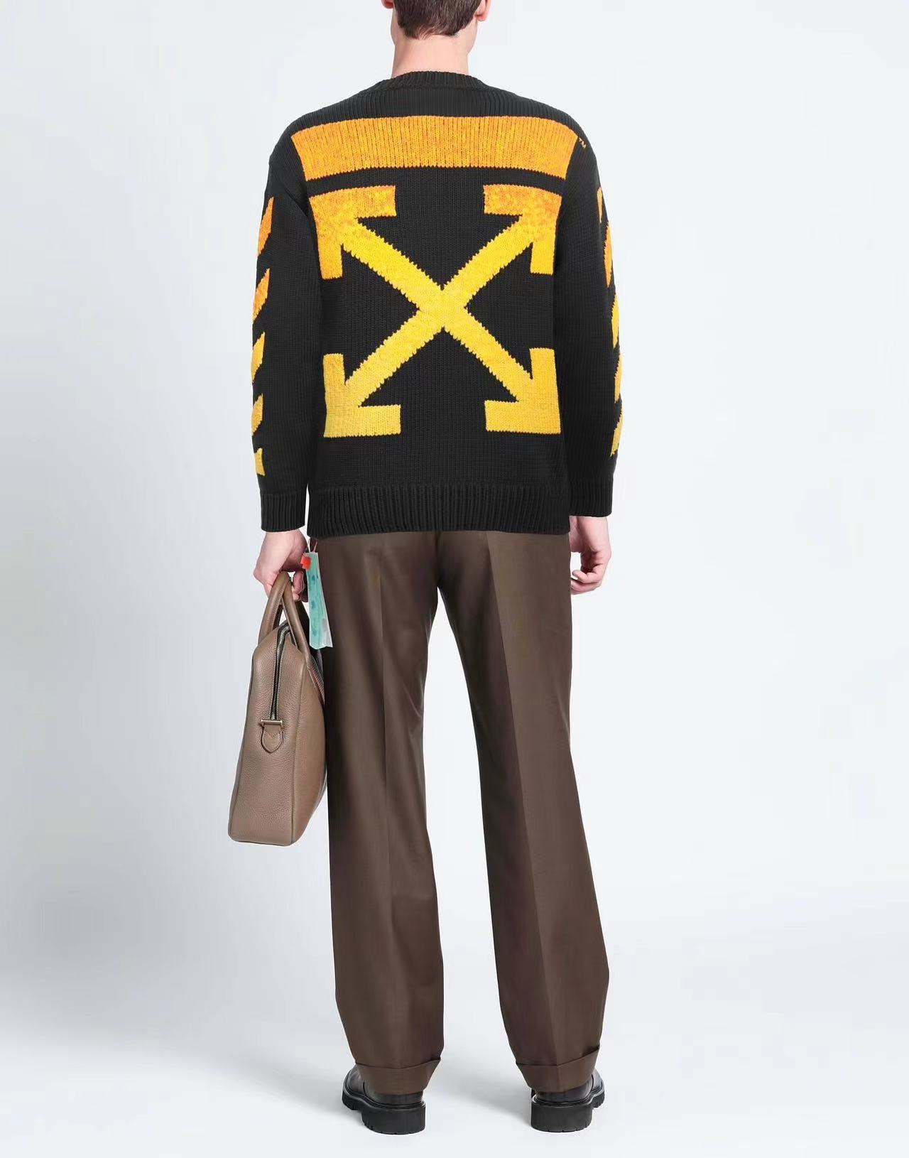 OFF-WHITE SWEATER