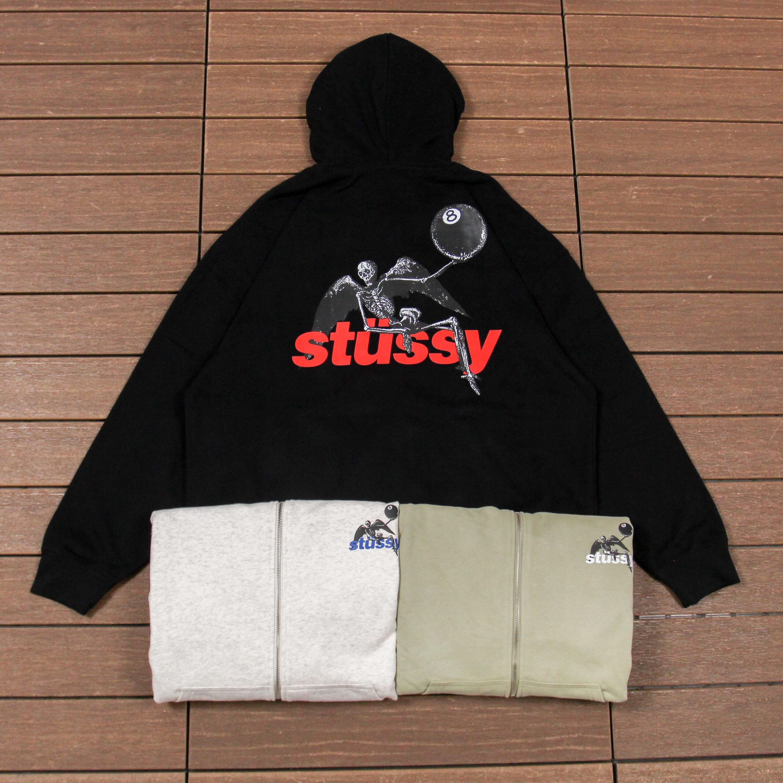 STUSSY HOODIE