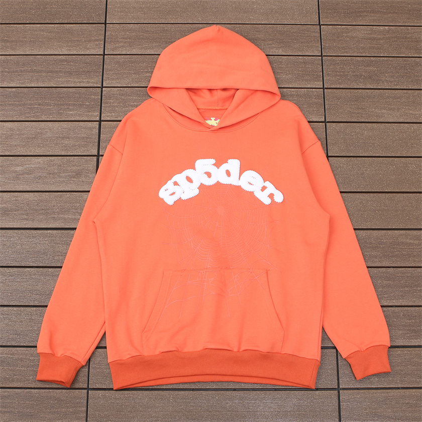 SP5DER HOODIE