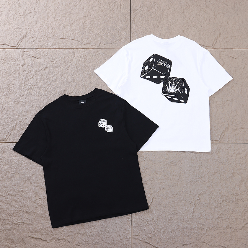 STUSSY T-SHIRT
