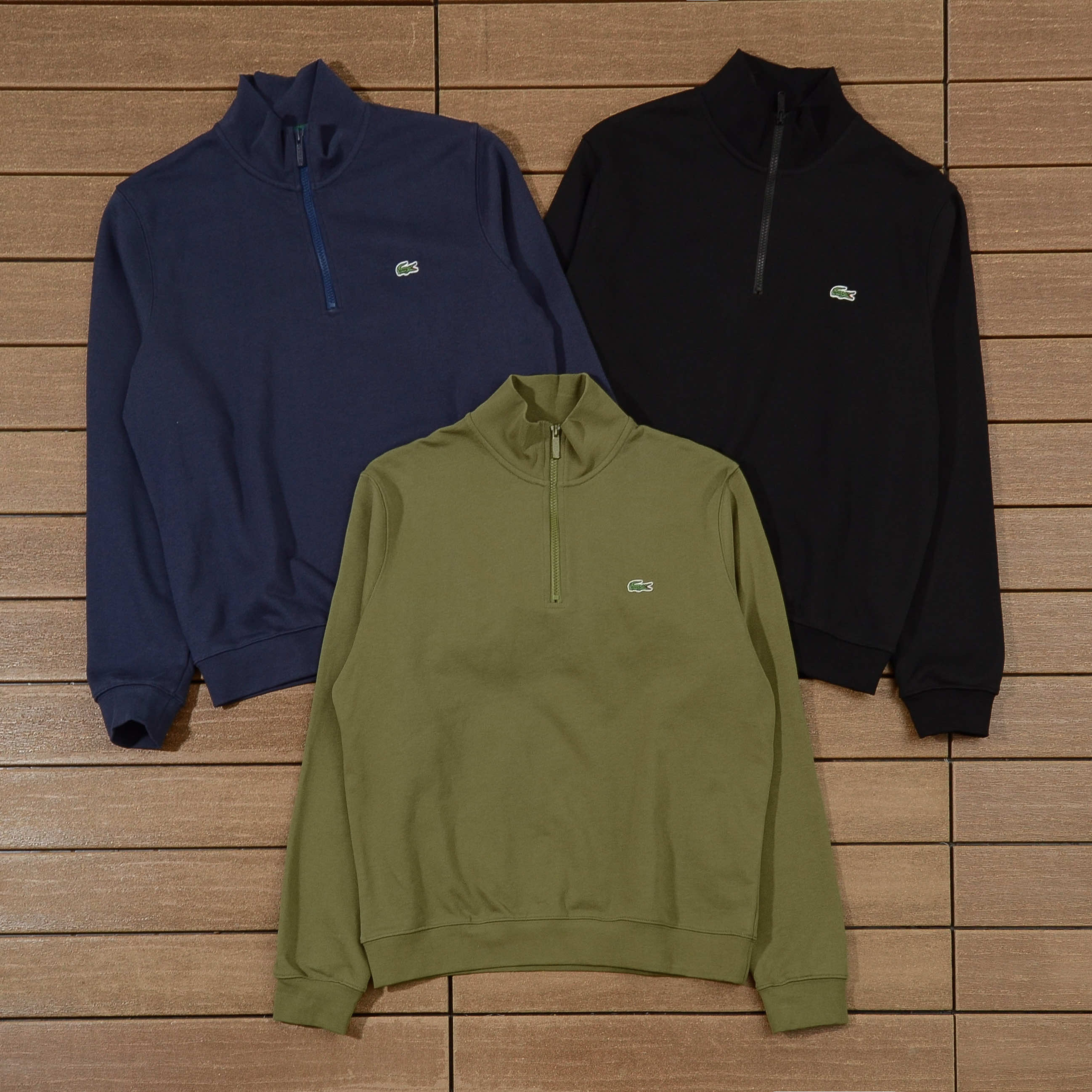 LACOSTE JACKET